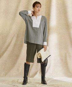 23区 【CLASSY.1月号掲載】ジョッキーベルト ブーツ