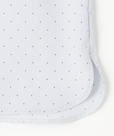 J.PRESS LADIES 【洗える・吸水速乾】 ライトアムンゼンドットPT リボン ブラウス