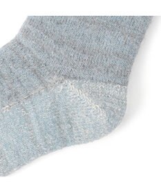 Chacott ふわふわオーバーソックス(アルパカ糸使用)