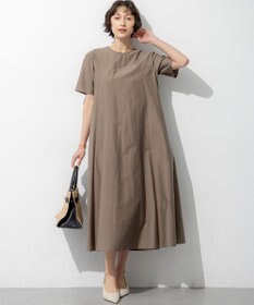 23区 S 【先行予約】MANTECOブライトワッシャー フレアワンピース