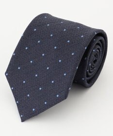 KASHIYAMA KASHIYAMAオリジナル【JAPAN MADE】ドットネクタイ