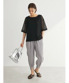 Green Parks ＳＥＴ２点　メッシュプルオーバー＋タンクトップ　