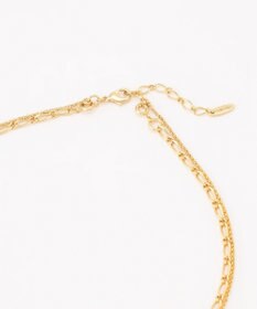 23区 2WAY プレート ネックレス