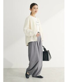 Green Parks イージーケア　Ｖネックブルゾン