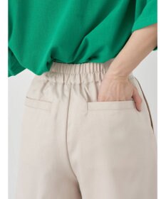 earth music&ecology タックショートパンツ