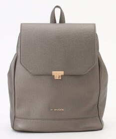 LA BAGAGERIE フロント金具デイリーリュック