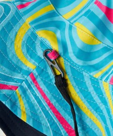 FILA GOLF／marie claire 【LOUDMOUTH】リバーシブルハット