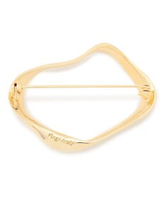 23区 【VERY3月号掲載】ニュアンス リング ブローチ