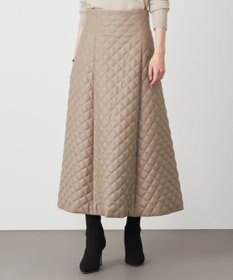 BEIGE， SAULTY / フレアスカート