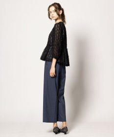 TOCCA 【消臭・洗える】AWESOME PANTS ワイドパンツ