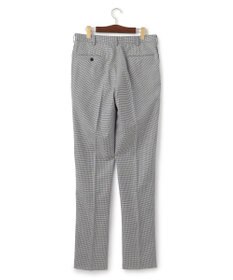 J.PRESS MEN 【WEB・一部店舗限定】ファインハウンドトゥース スラックス