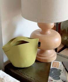 ROOTOTE 0255【環境にやさしい帽子みたいなルートート】/ RO.ポーノ.ベビールー-A