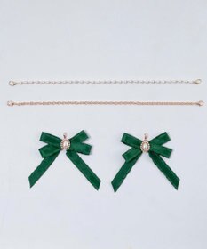 WEGO 【痛バ＆推し活グッズ】きらめきDIYパールリボンセットLL