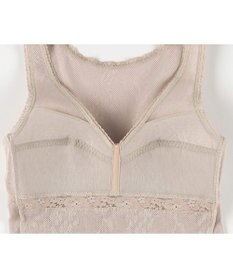 Wing カップ付きインナー 綿100％(身生地) さらっと快適 【綿100％ メッシュタイプ】 ブラトップ タンクトップ 春 夏 EL6186 ウイング／ワコール