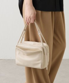 russet kuubo ボックストートバッグ(CE-1633)