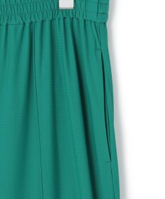 ICB L 【WEB限定カラーあり】マットスキューバ トラックワイドパンツ