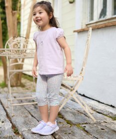 ANY KIDS ネックレス モチーフ Tシャツ