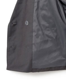 J.PRESS YORK STREET 【WOMEN】ショート丈 ダブルジャケット