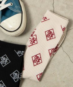 WEGO ロゴソックス（R）