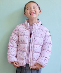 ANY KIDS 【洗濯機OK】中綿 ガーリー コート