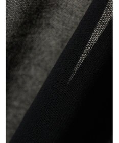 CRAFT STANDARD BOUTIQUE シアーニットトッパーカーディガン