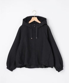 組曲 L シアージャカード ブルゾン