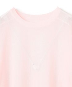 UNFILO ラメシアー ニット