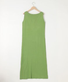 SHARE PARK LADIES 【セットアイテム】レーヨンナイロンニットワンピース