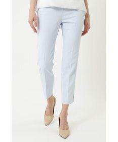 DAKS ギシャチェックラインパンツ