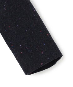 ICB 【30th ANNIVERSARY】 カラーネップツイード ジャコット