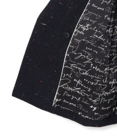 ICB 【30th ANNIVERSARY】 カラーネップツイード ジャコット