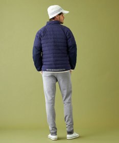 23区GOLF 【MEN】【ストレッチ】ボンディング ジャージー