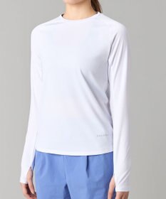 Chacott Chacott BALANCE ランナーズロングスリーブTシャツ