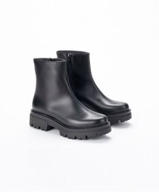 BONTRE 【BONTRE/ボントレ】タンクソールショートブーツ