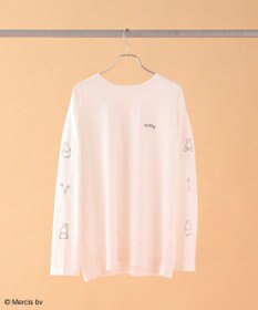 Green Parks Ｍｉｆｆｙ／袖プリントロンＴ