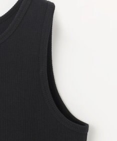 NAVE 【Nave】リブカットソー タンクトップ