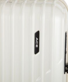 ACE BAGS & LUGGAGE 【WEB限定】ACE クレスタS スーツケース 60/73L ストッパー付き 09162 エース