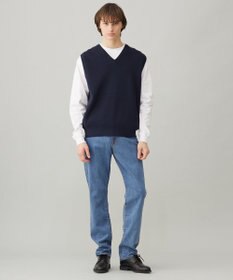 UNFILO MENS 【OCEANS YouTube 掲載】【UNFILO DENIM】 スリムテーパード