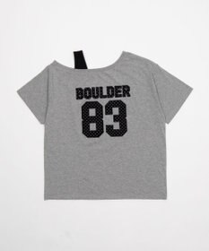 WEGO タンクレイヤードワンショルビッグT