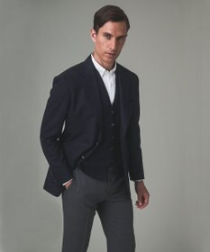 GOTAIRIKU 胸ポケット付にアップデート【吸水速乾/ストレッチ】クールマックス鹿の子 ビズシャツ_ボタンダウン