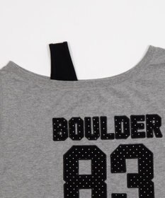 WEGO タンクレイヤードワンショルビッグT