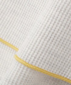 AMERICAN HOLIC 【WEB限定】ワッフル配色メロープルオーバー