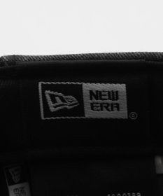 WEGO 【ユニセックス着用ITEM】別注NEWERA　9FORTY　　damage