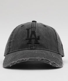 WEGO 【ユニセックス着用ITEM】別注NEWERA　9FORTY　　damage