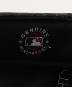 WEGO 【ユニセックス着用ITEM】別注NEWERA　9FORTY　　damage