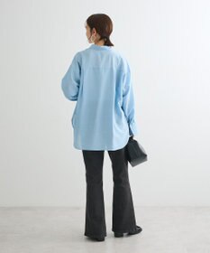 Green Parks ””とろっ””とシルキーシャツ