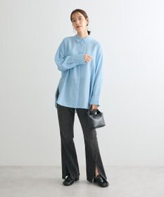 Green Parks ””とろっ””とシルキーシャツ