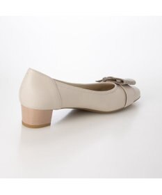 Riz raffinee <Riz raffinee>【3E】バックルモチーフパンプス