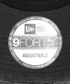 WEGO 【ユニセックス着用ITEM】別注NEWERA　9FORTY　　damage