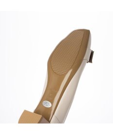 Riz raffinee <Riz raffinee>【3E】バックルモチーフパンプス